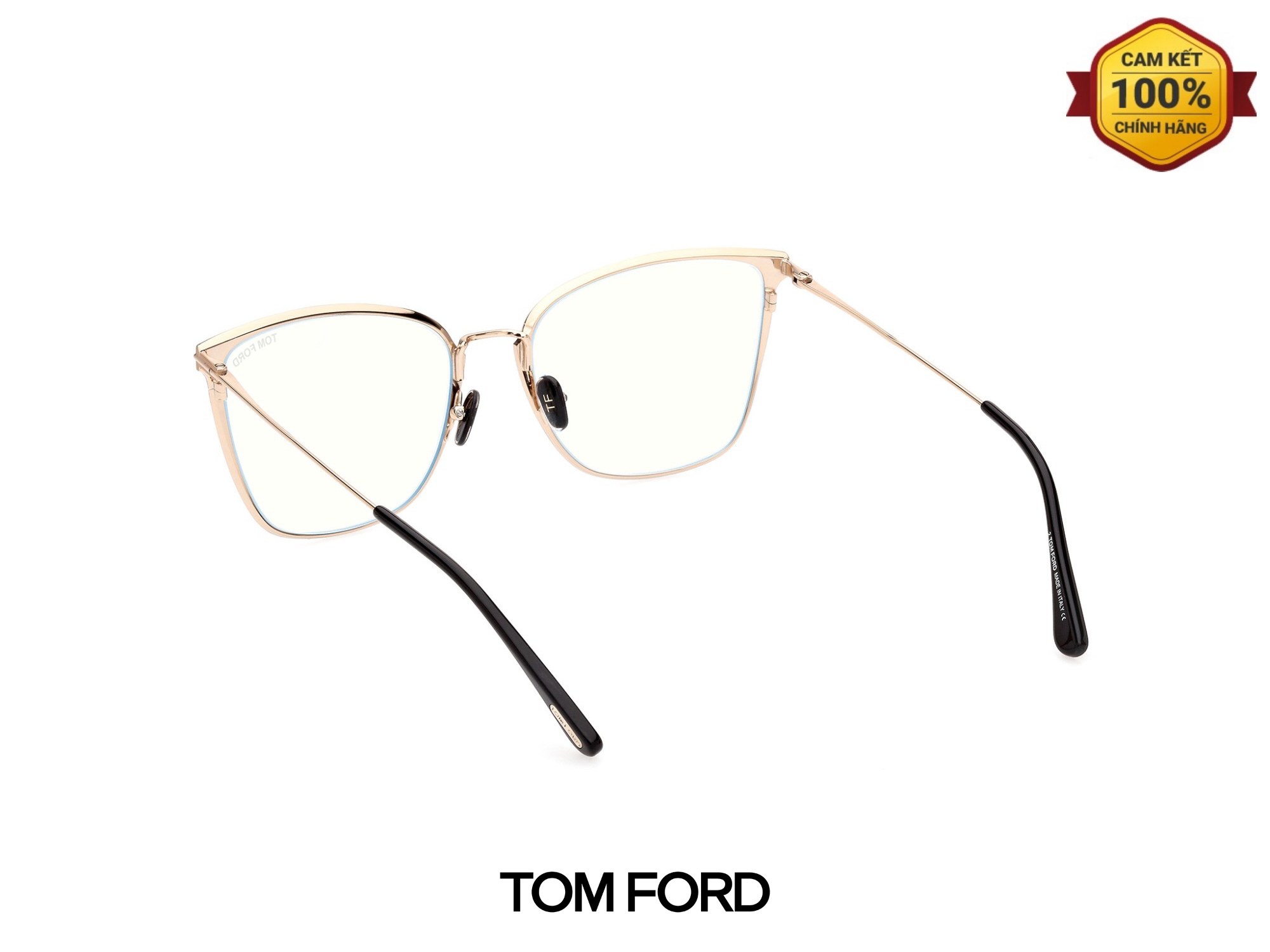Gọng Kính Tom Ford TF5839B 001 02 Gong Kinh Tom Ford TF5839B 001 02