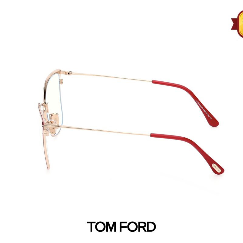Trang chủ 32 Gong Kinh Tom Ford TF5839B 075 01