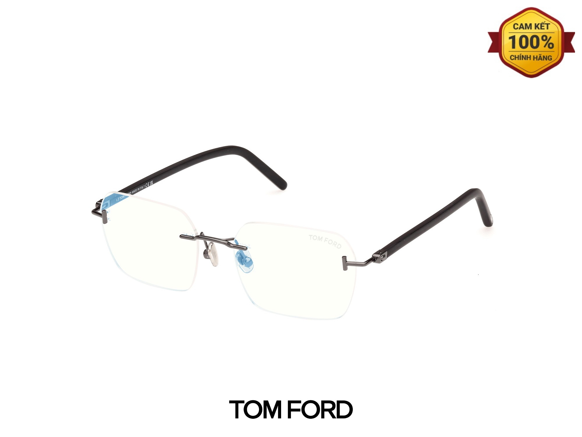 Gọng Kính Tom Ford TF5934B 012 Gong Kinh Tom Ford TF5934B 012