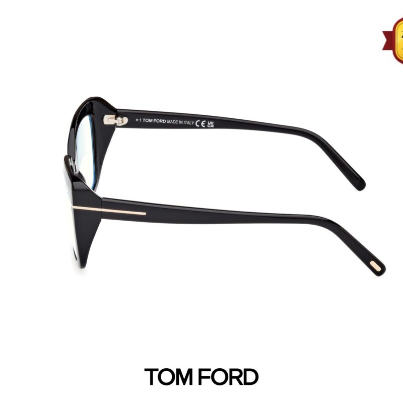 Gọng Kính Tom Ford TF5991B 001 2 Gong Kinh Tom Ford TF5991B 001 01