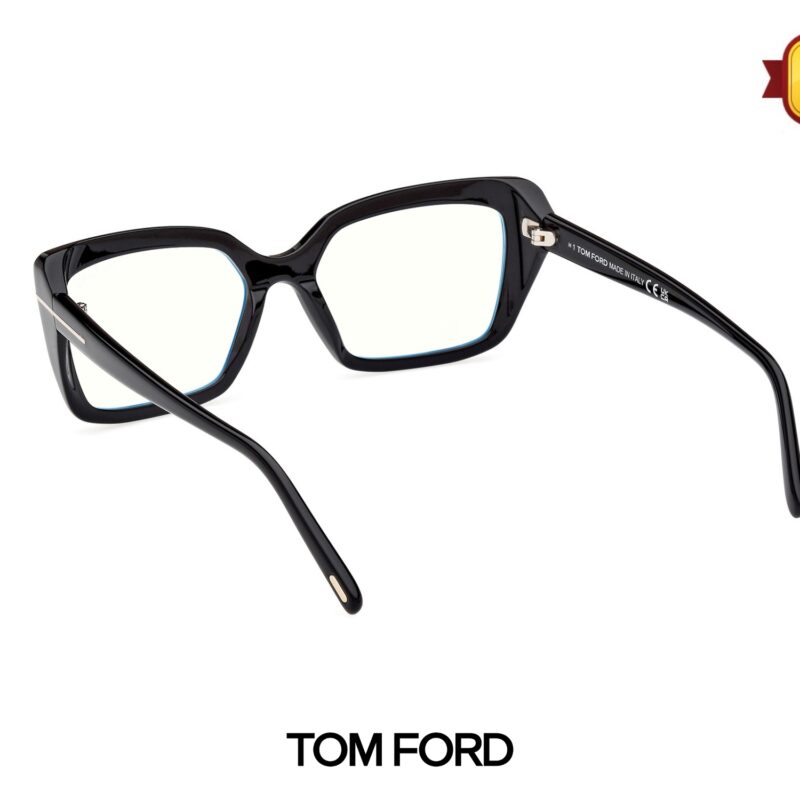 Gọng Kính Tom Ford TF5991B 001 3 Gong Kinh Tom Ford TF5991B 001 02