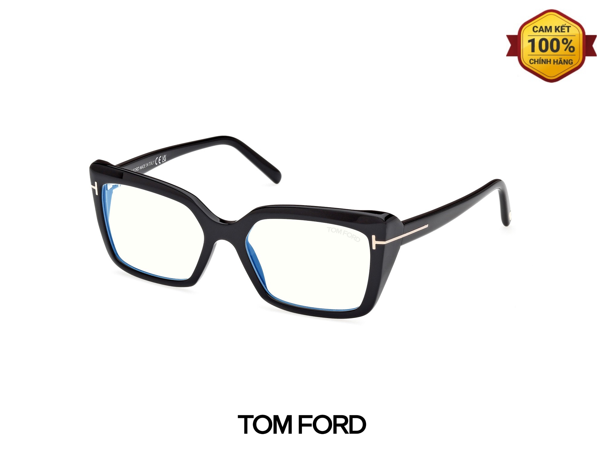 Gọng Kính Tom Ford TF5991B 001 Gong Kinh Tom Ford TF5991B 001