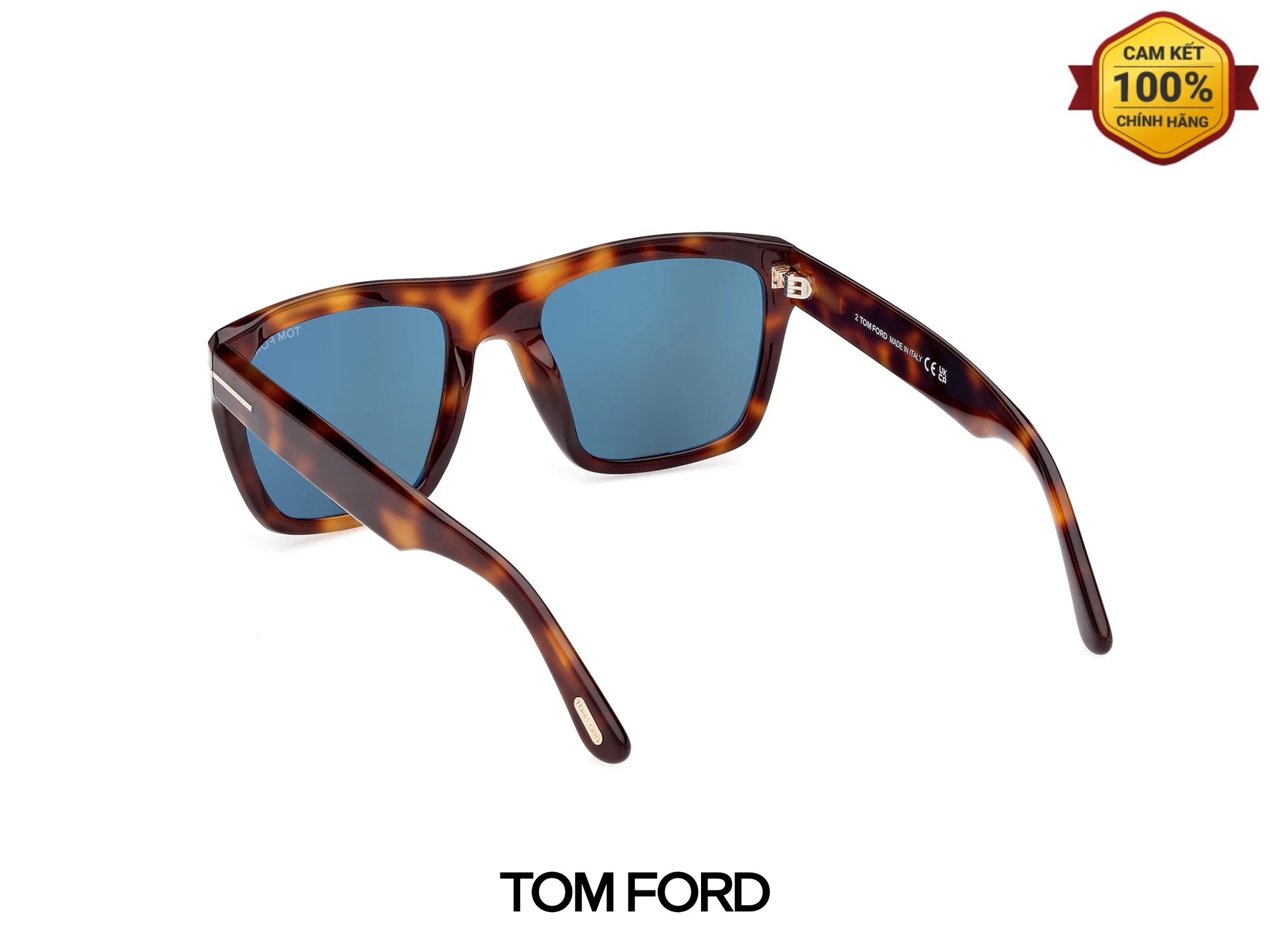 Kính Mát Tom Ford TF1077 53V 02 Kinh Mat Tom Ford TF1077 53V 02