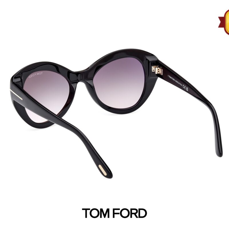 Kính Mát Tom Ford TF1084 01B 2 Kinh Mat Tom Ford TF1084 01B 04