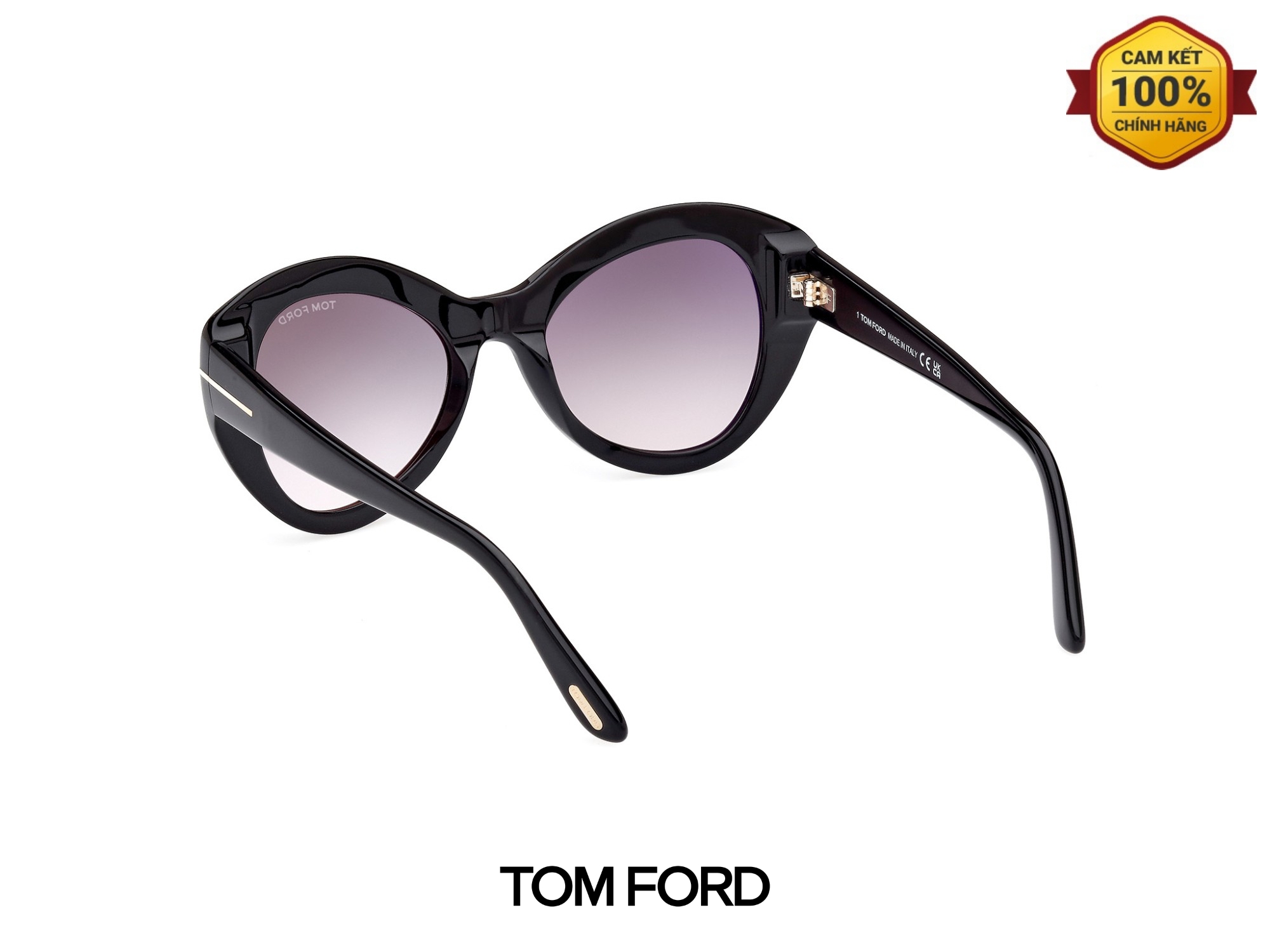 Kính Mát Tom Ford TF1084 01B 04 Kinh Mat Tom Ford TF1084 01B 04