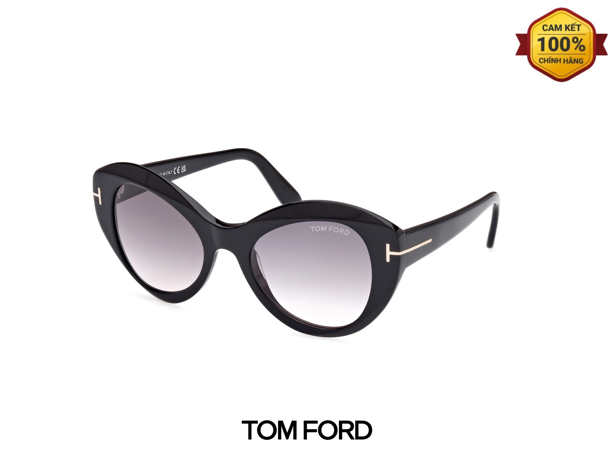 Kính Mát Tom Ford TF1084 01B Kinh Mat Tom Ford TF1084 01B