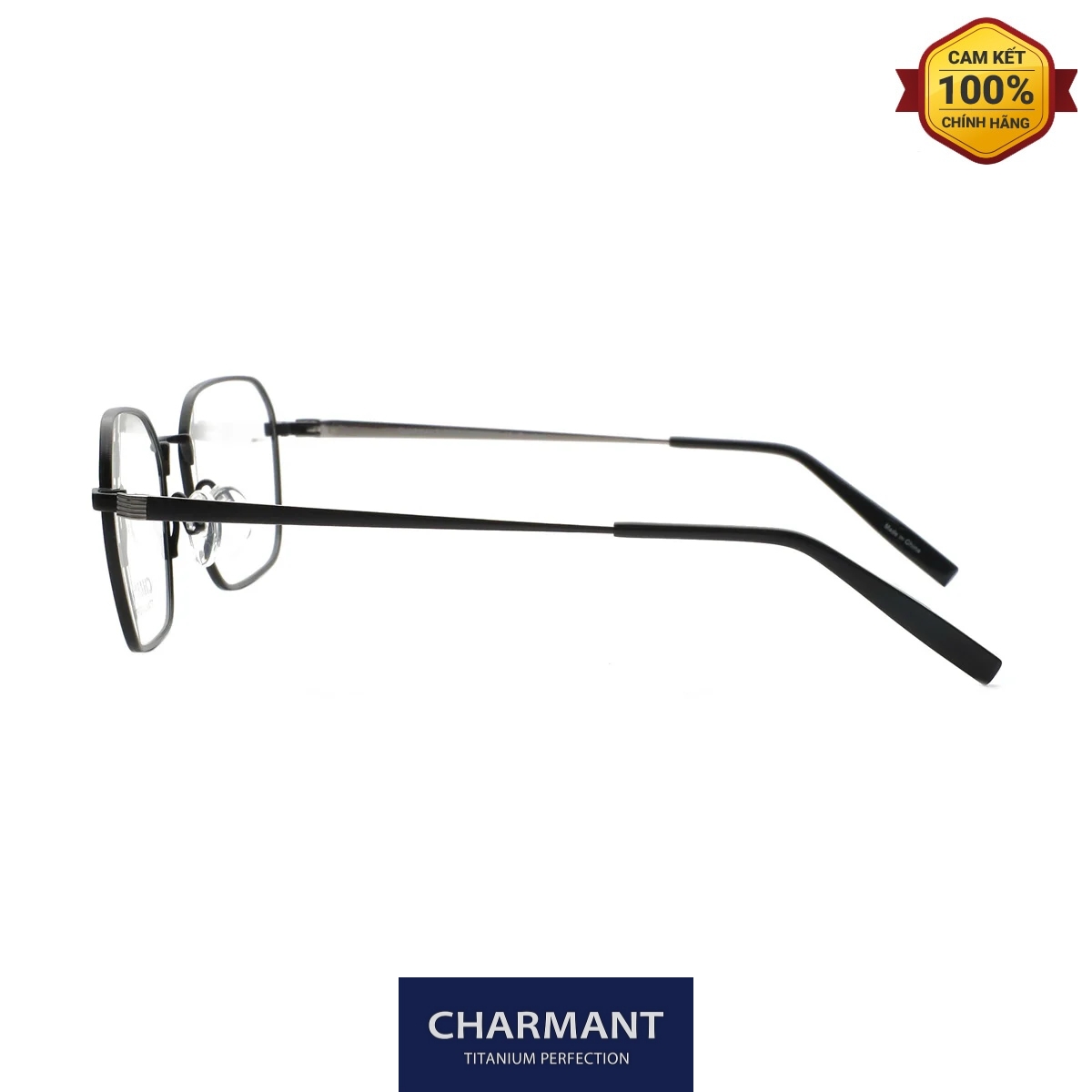 Charmant Titanium Perfection CH42009 BK 02 Charmant Titanium Perfection CH42009 BK 02