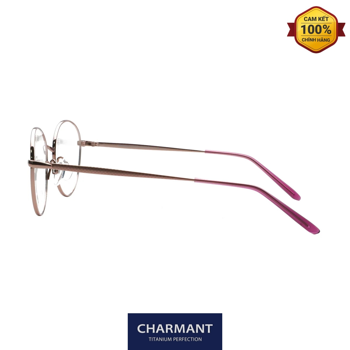 Charmant Titanium Perfection CH42206 RG 02 Charmant Titanium Perfection CH42206 RG 02