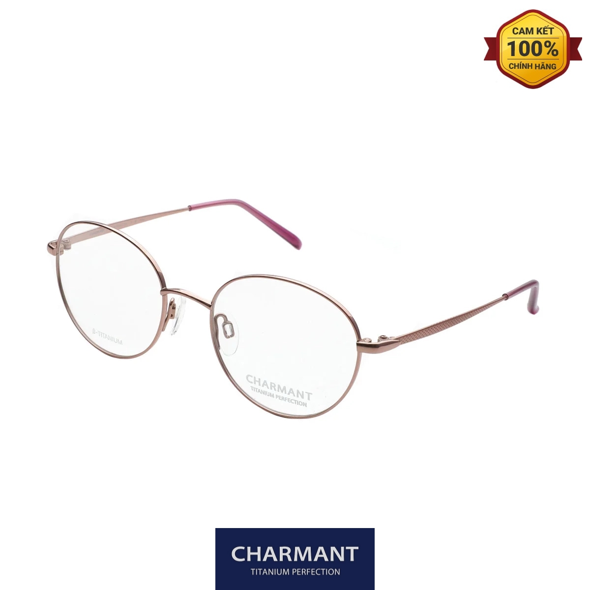 Charmant Titanium Perfection CH42206 RG Charmant Titanium Perfection CH42206 RG