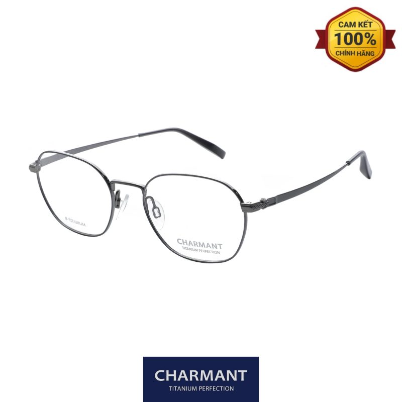 Gọng Kính Charmant Titanium Perfection CH29527 GR