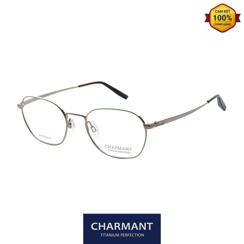 Gọng Kính Charmant Titanium Perfection CH29527 GP