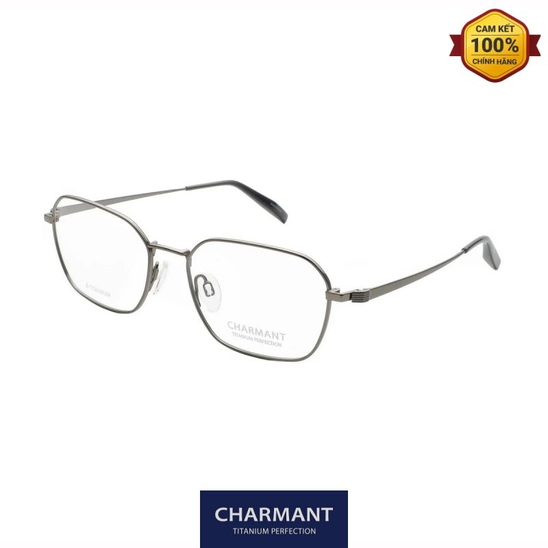 Gọng Kính Charmant Titanium Perfection CH42009 DG