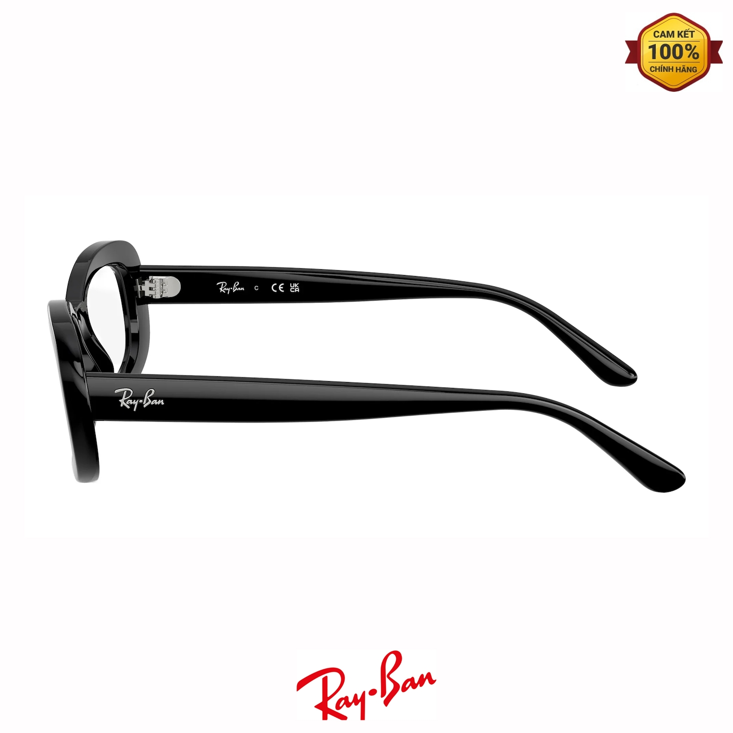 Bản sao Gọng Kính RayBan RB2221VF 2000 01 Ban sao Gong Kinh RayBan RB2221VF 2000 01