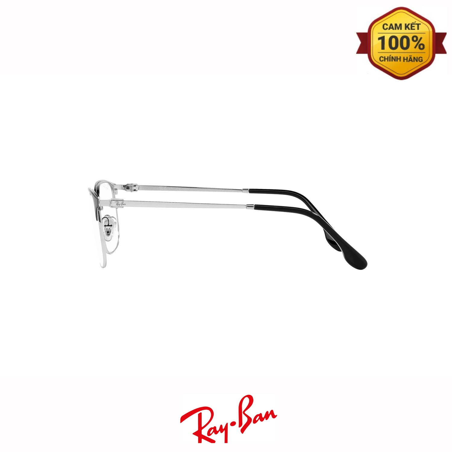 Gọng Kính Ray-Ban ORX6494 2861 01 Gong Kinh Ray Ban ORX6494 2861 01