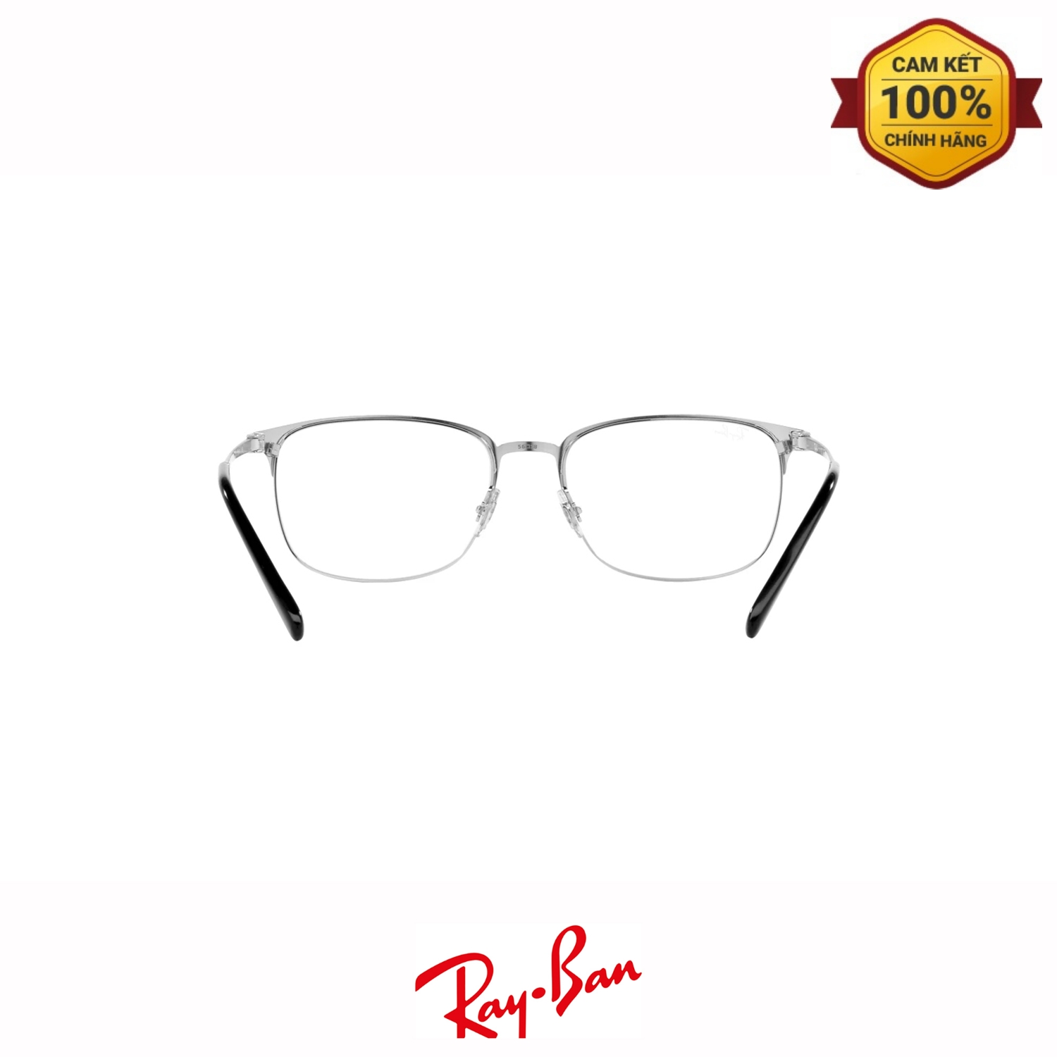 Gọng Kính Ray-Ban ORX6494 2861 02 Gong Kinh Ray Ban ORX6494 2861 02