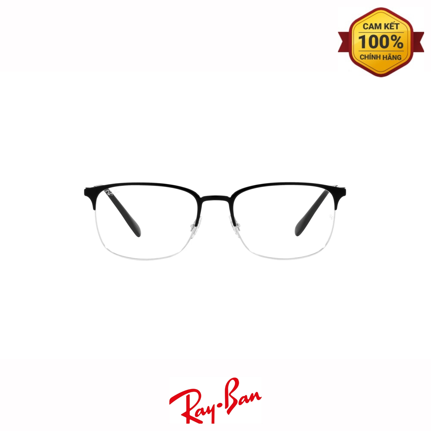 Gọng Kính Ray-Ban ORX6494 2861 03 Gong Kinh Ray Ban ORX6494 2861 03
