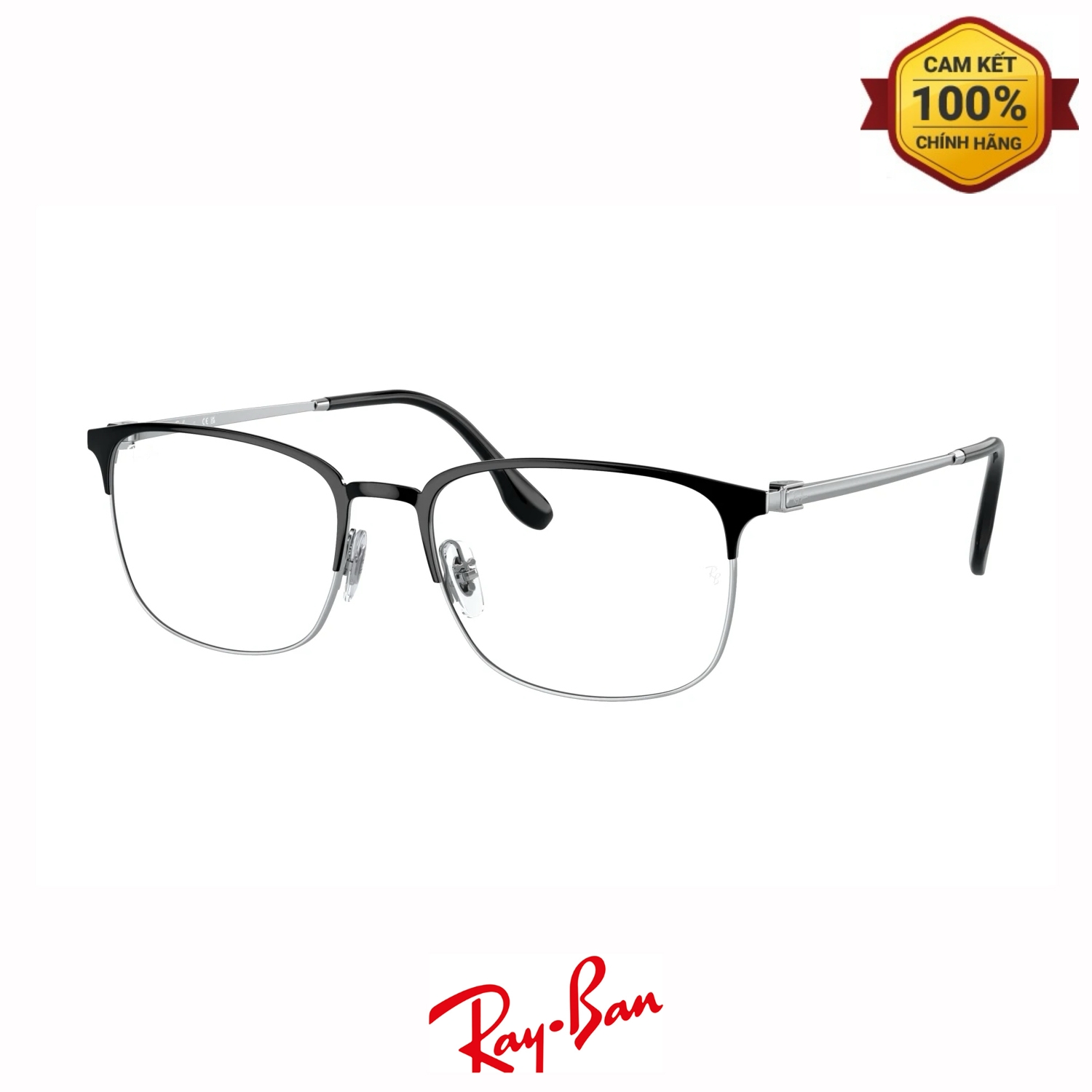 Gọng Kính Ray-Ban ORX6494 2861 Gong Kinh Ray Ban ORX6494 2861