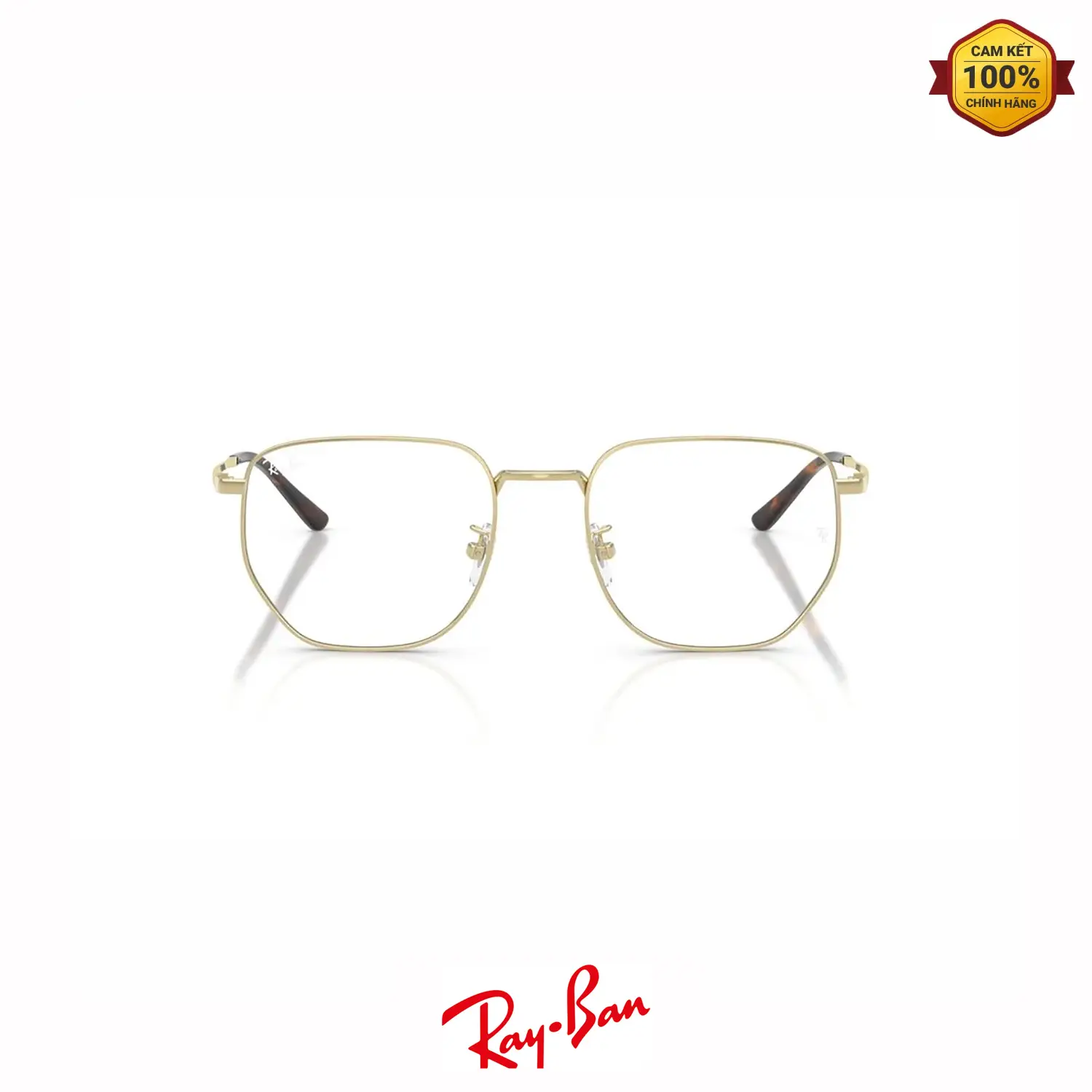 Gọng Kính RayBan RB8776D 1251 01 Gong Kinh RayBan RB8776D 1251 01