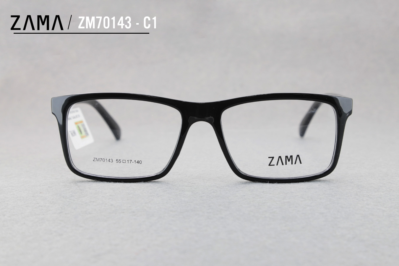 Gọng Kính Zama ZM70143 C1 Gong Kinh Zama ZM70143 C1