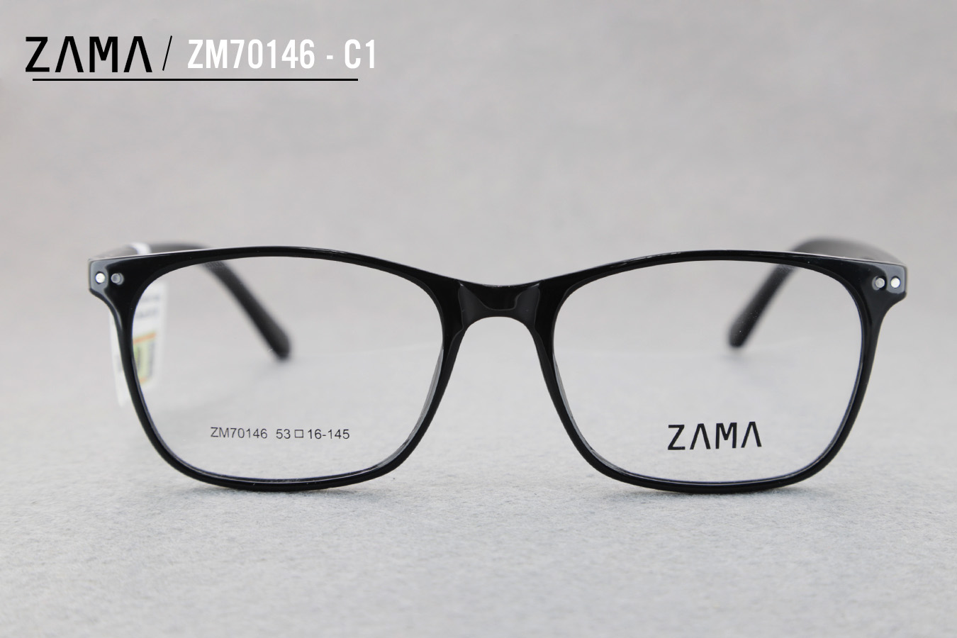 Gọng Kính Zama ZM70146 C1 Gong Kinh Zama ZM70146 C1