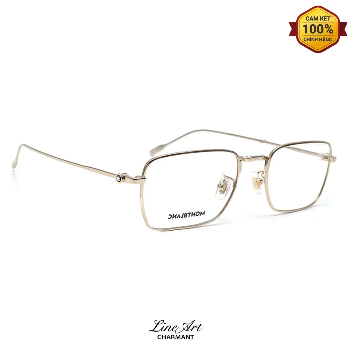 Gọng Kính Montblanc MB02120 001 02 Gong Kinh Montblanc MB02120 001 02