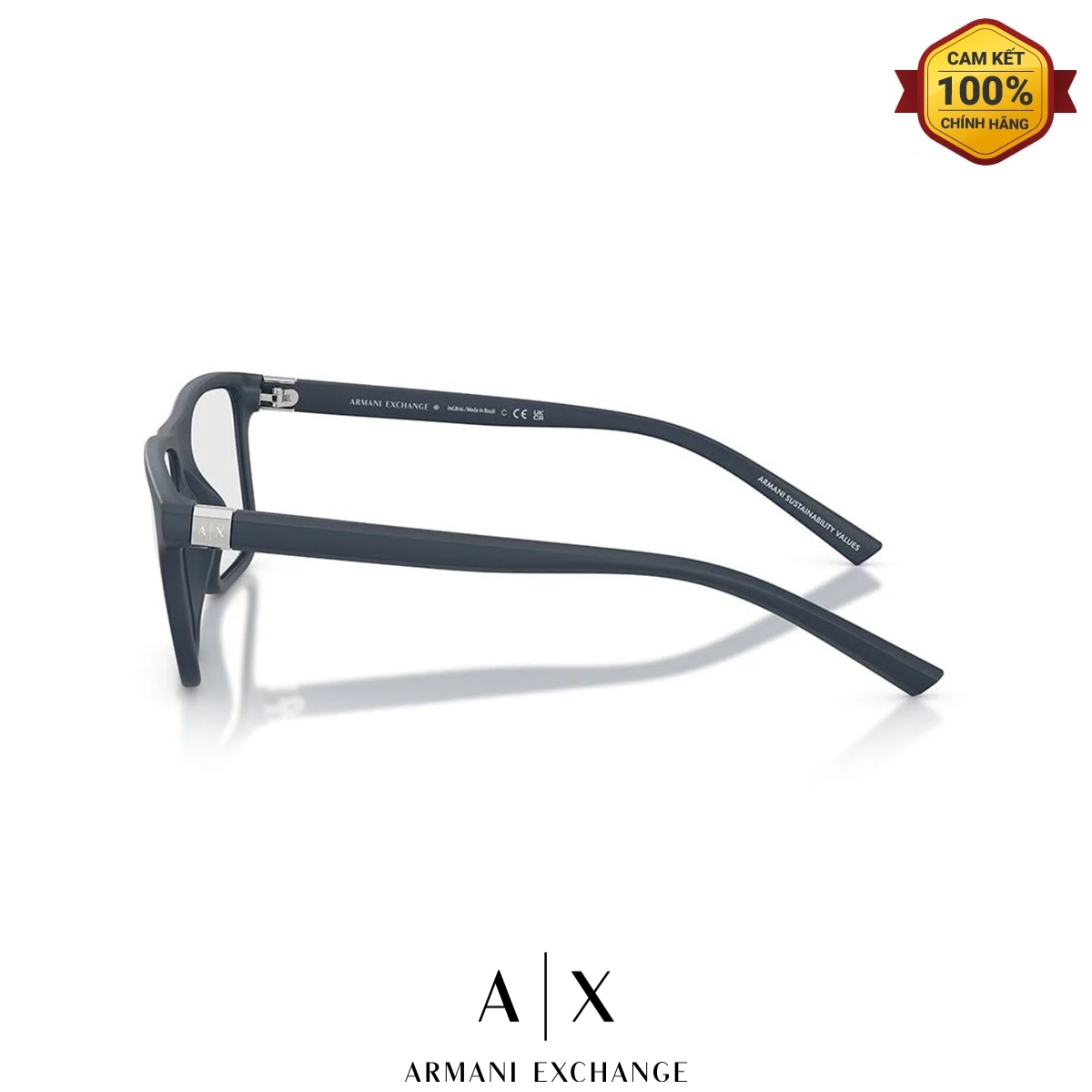 Gọng kính Armani Exchange AX3136U 8399 02 Gong kinh Armani Exchange AX3136U 8399 02