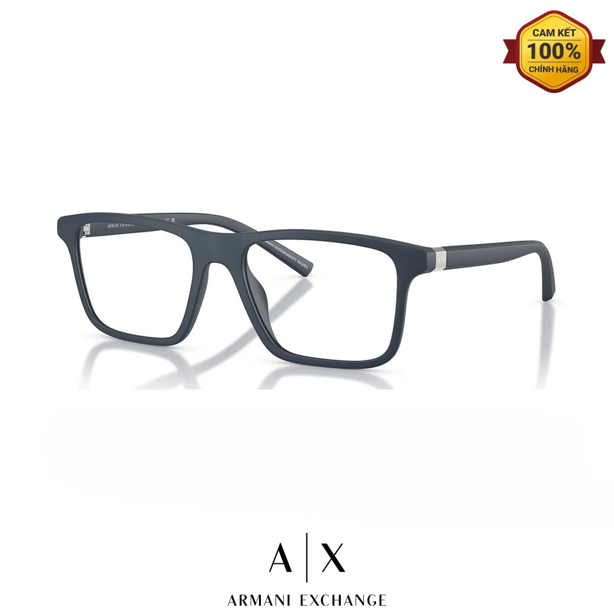 Gọng kính Armani Exchange AX3136U 8399 Gong kinh Armani Exchange AX3136U 8399