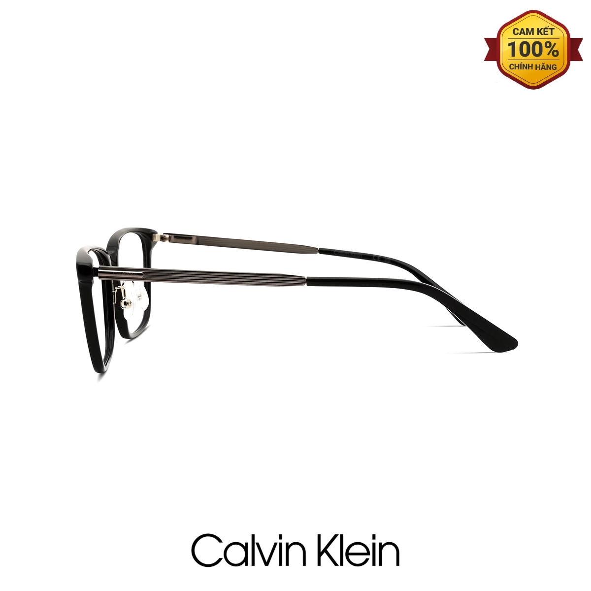 Gọng kính Calvin Klein CK21534A 001 02 Gong kinh Calvin Klein CK21534A 001 02
