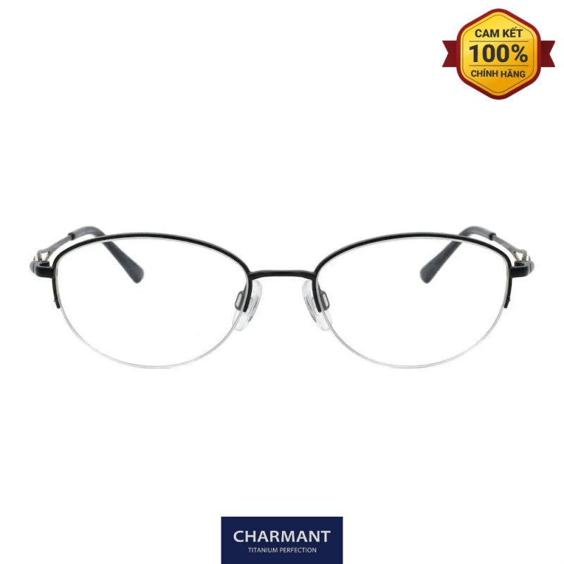 Gong Kinh Charmant Titanium Perfection CH16446 BK 01