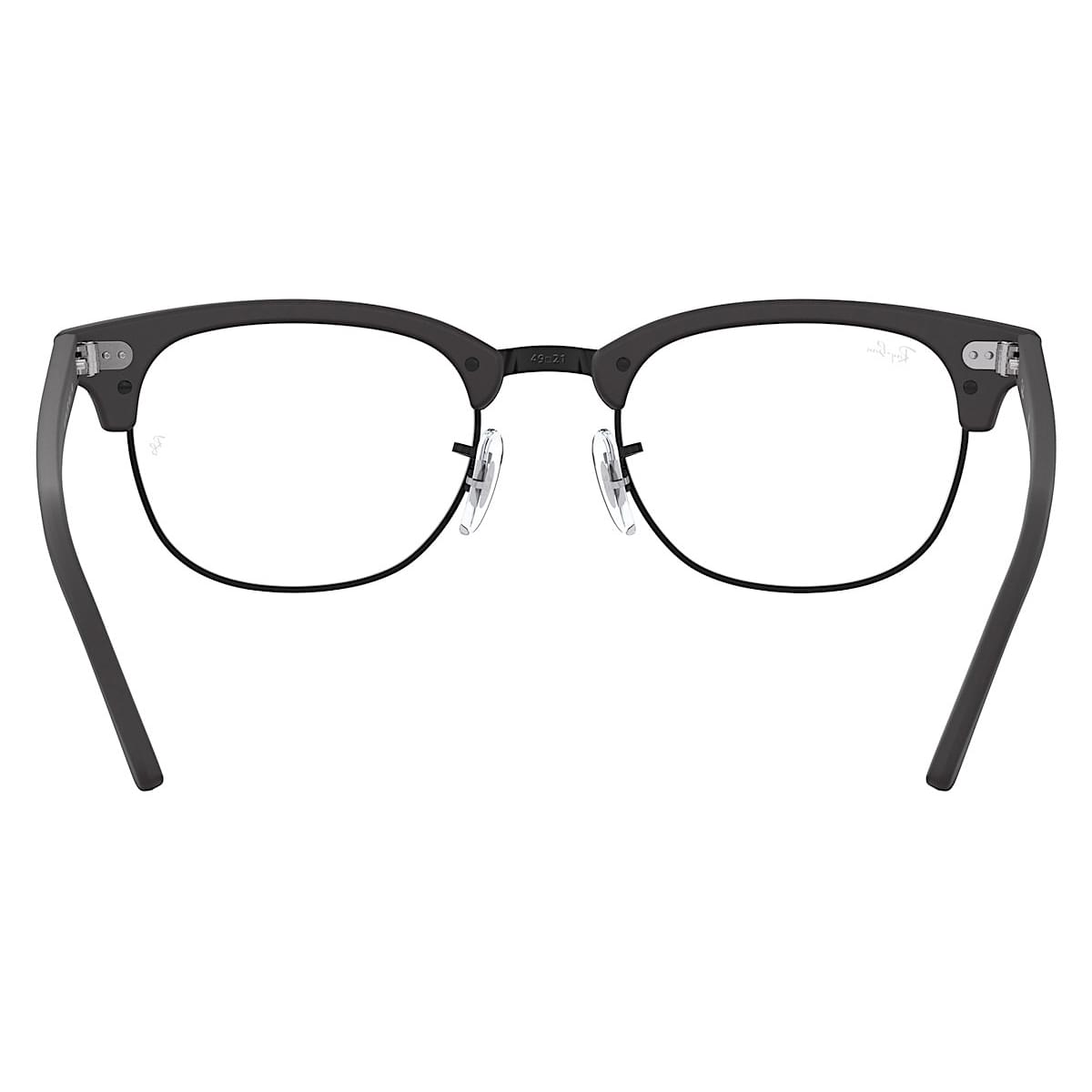 Ray Ban Clubmaster RX5154 2000 51 Matte Black 03
