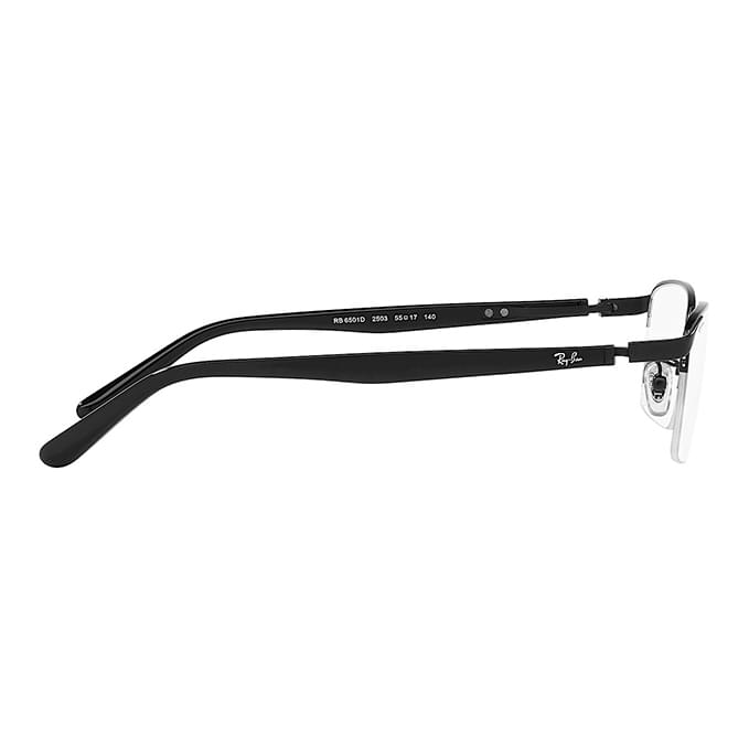 Ray Ban RX6501D 2503 55 Black 04